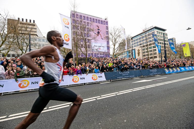 Placemaking in Rotterdam met New Balance