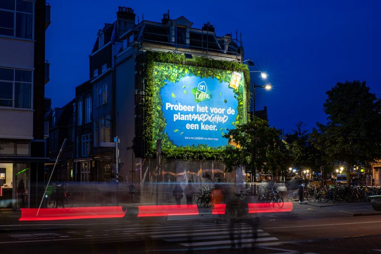 Verticale tuinen in Den Haag en Utrecht