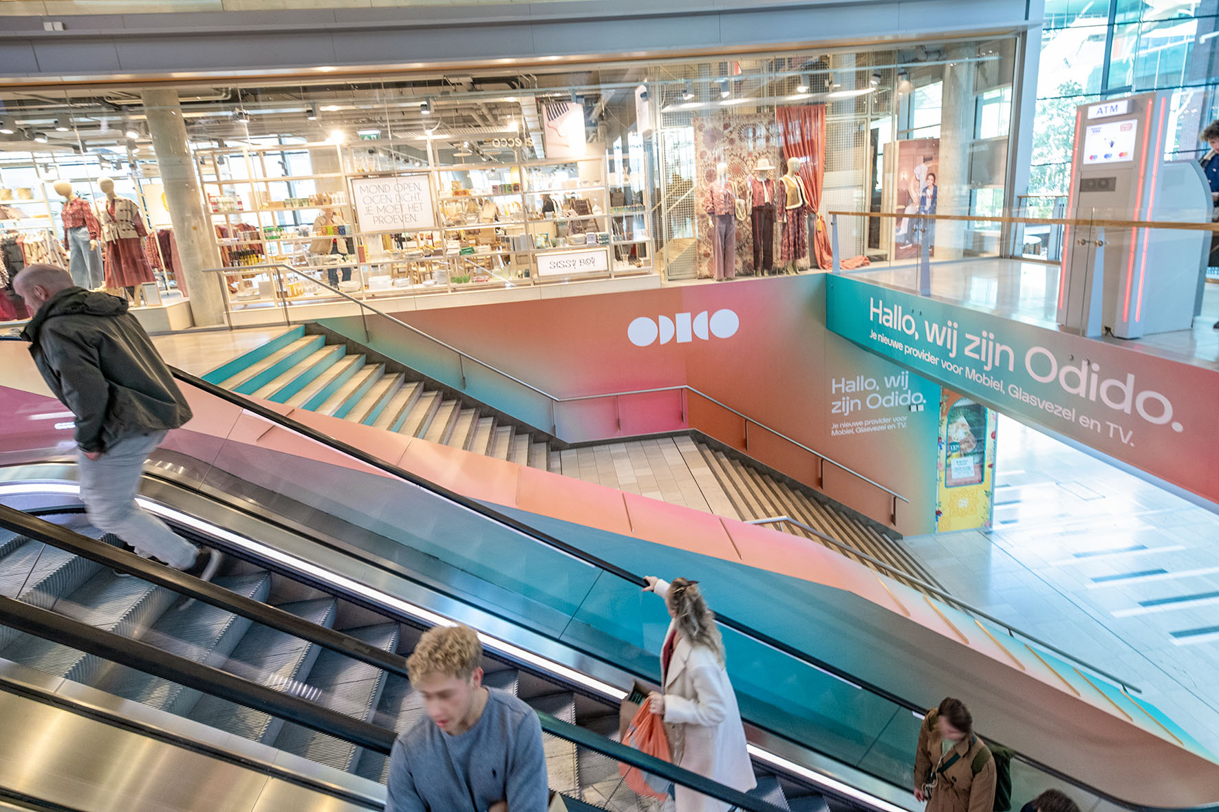 odido_utrecht_stairs-north-mile-hoog-catharijne_01