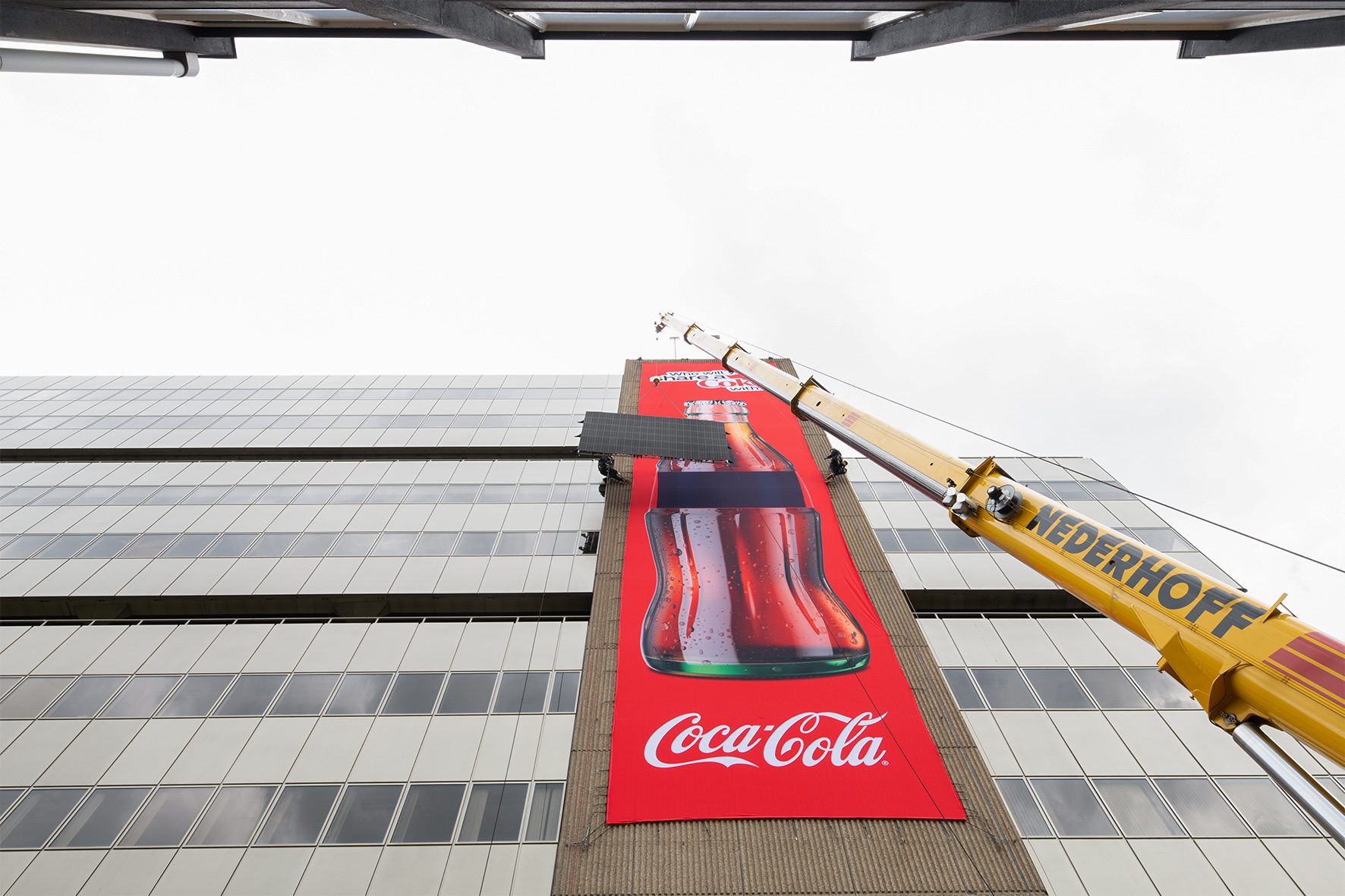 Installatie DOOH Rotterdam