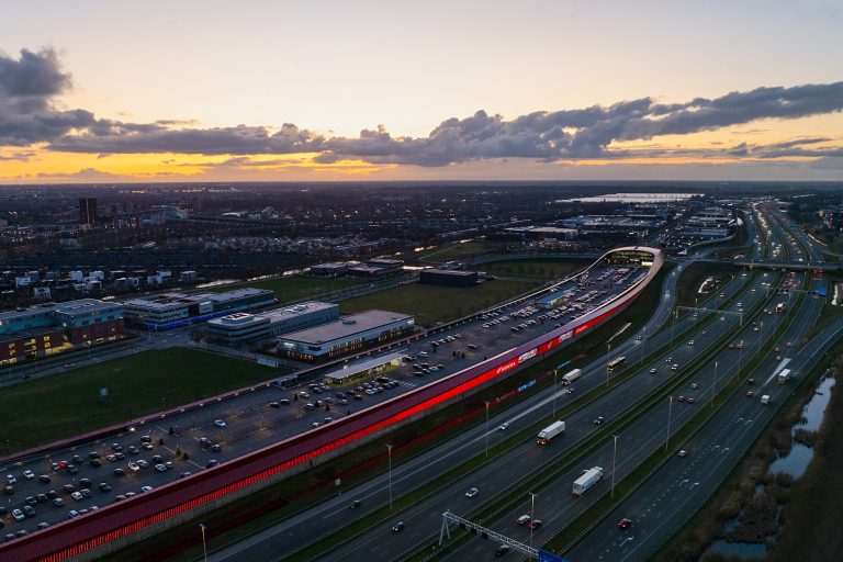Exploitatie van The Wall overgedragen aan pandeigenaar