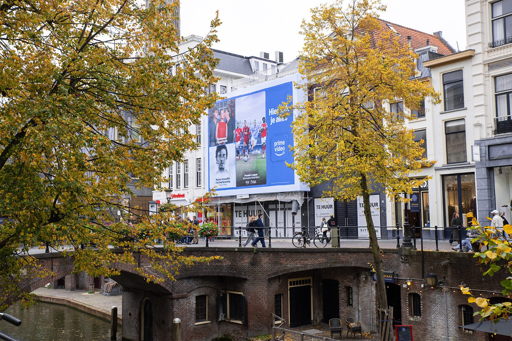 Steigerdoek Utrecht Amazon