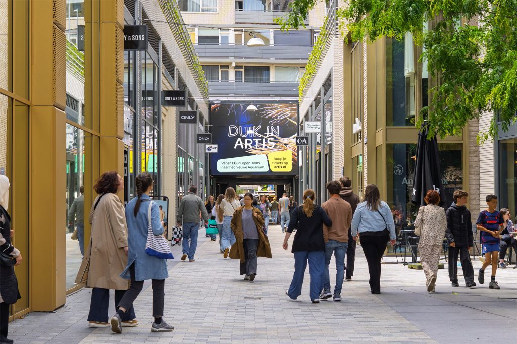ARTIS DOOH Tilburg